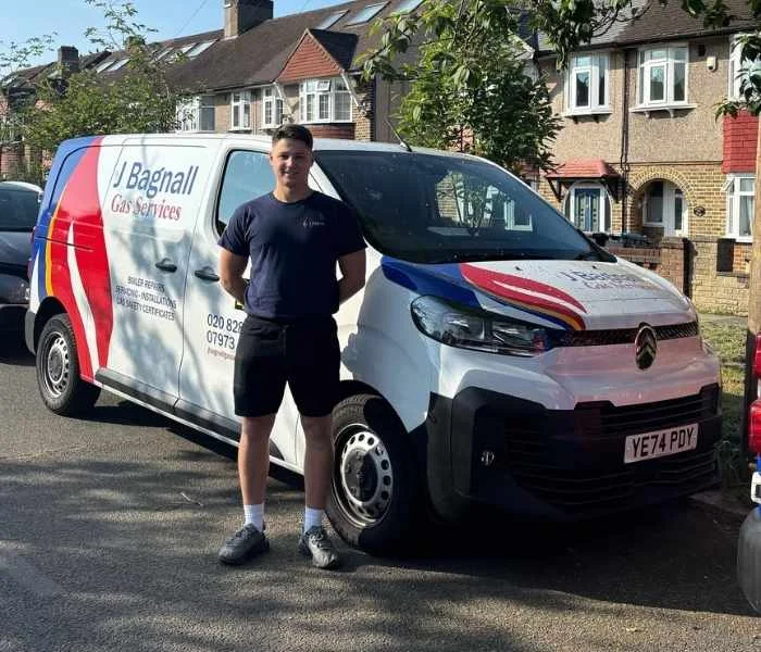 Boiler servicing in Sutton