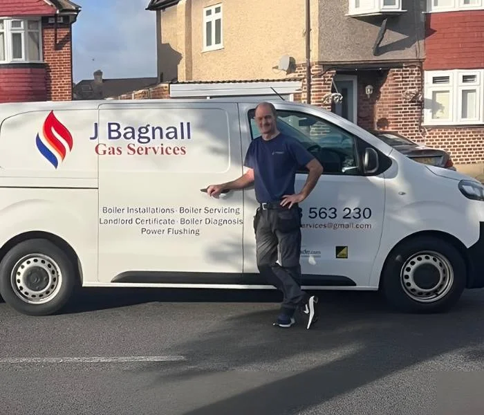 J Bagnall Boiler Repairs Morden