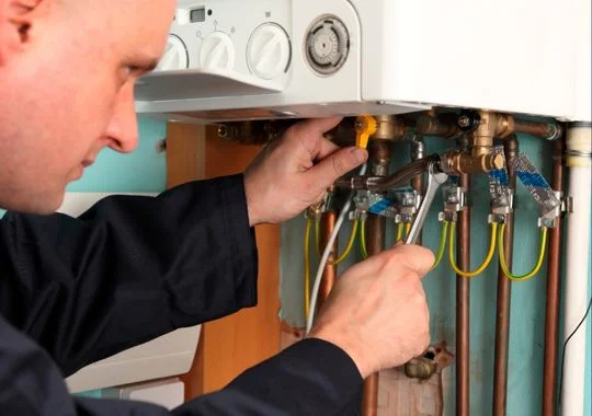 J Bagnall boiler installation engineer
