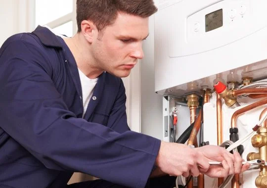 Central Heating Service In Surrey - Boiler Replacement