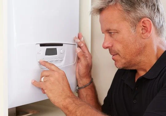 Central Heating Boiler